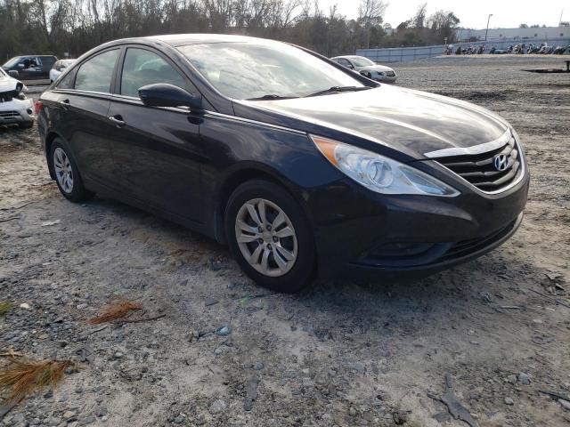 HYUNDAI SONATA GLS 2012 5npeb4ac2ch424383