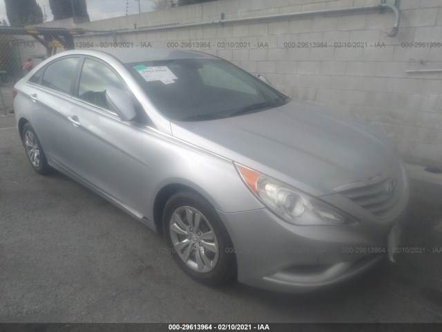 HYUNDAI SONATA 2012 5npeb4ac2ch424464