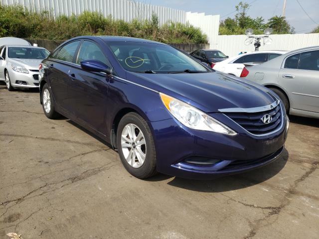 HYUNDAI SONATA GLS 2012 5npeb4ac2ch425467