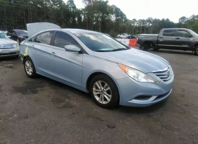 HYUNDAI SONATA 2012 5npeb4ac2ch425808