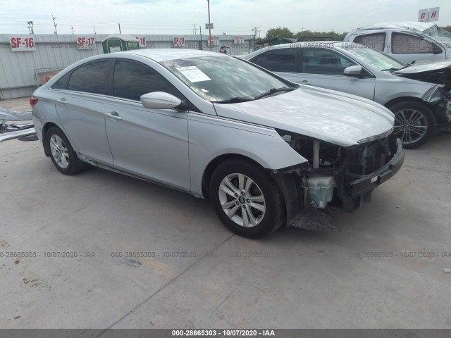 HYUNDAI SONATA 2012 5npeb4ac2ch426618