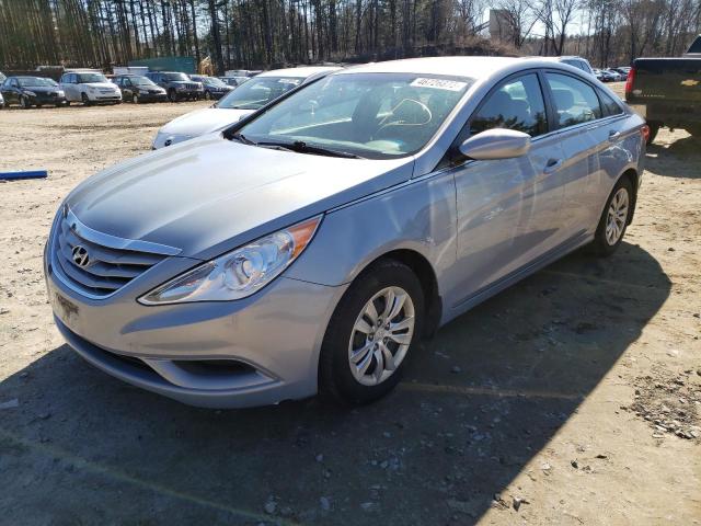 HYUNDAI SONATA GLS 2012 5npeb4ac2ch427705