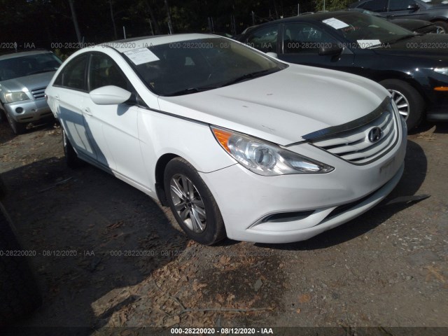 HYUNDAI SONATA 2012 5npeb4ac2ch429101