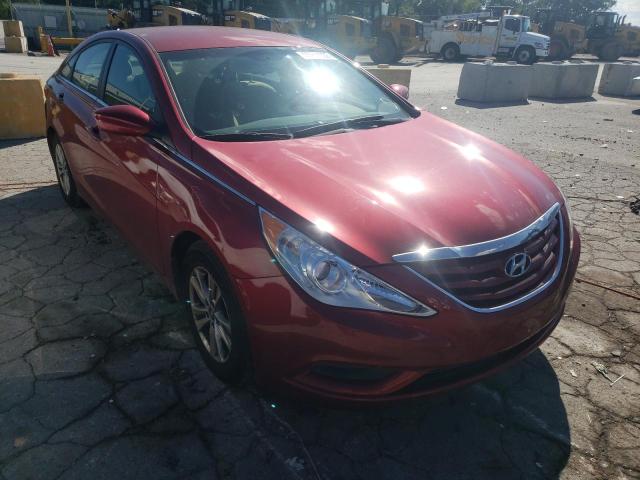 HYUNDAI SONATA GLS 2012 5npeb4ac2ch429566