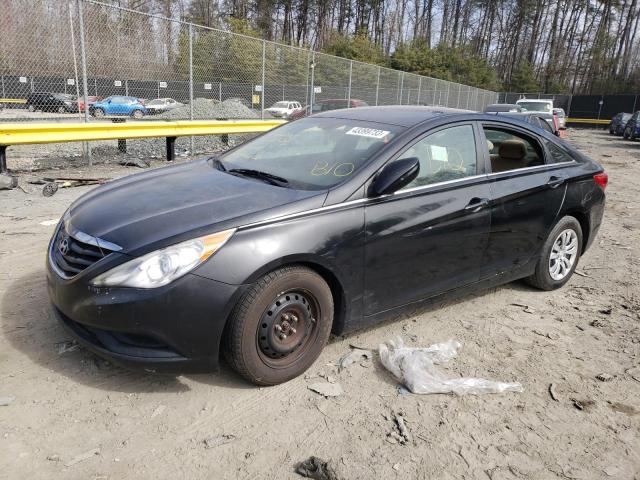 HYUNDAI SONATA GLS 2012 5npeb4ac2ch431267