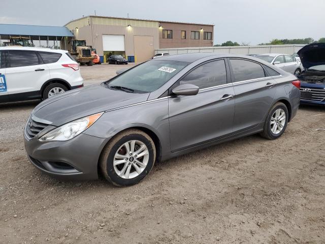 HYUNDAI SONATA GLS 2012 5npeb4ac2ch431866