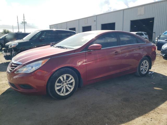 HYUNDAI SONATA GLS 2012 5npeb4ac2ch432855