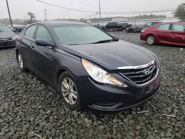 HYUNDAI SONATA GLS 2012 5npeb4ac2ch433164