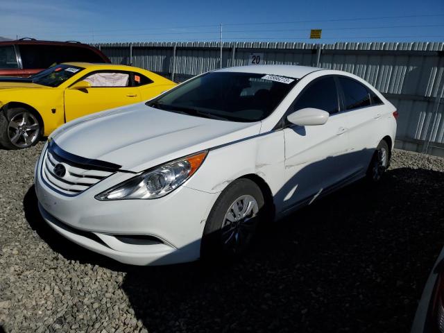 HYUNDAI SONATA 2012 5npeb4ac2ch434590