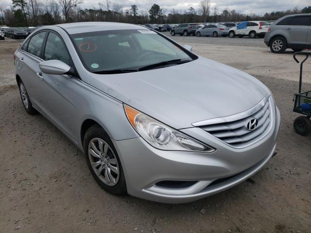 HYUNDAI SONATA GLS 2012 5npeb4ac2ch436470