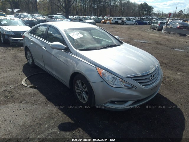 HYUNDAI SONATA 2012 5npeb4ac2ch437120