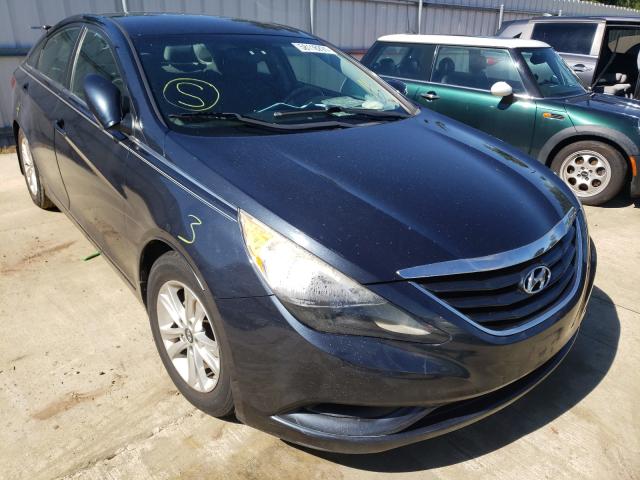 HYUNDAI SONATA GLS 2012 5npeb4ac2ch437327