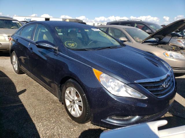 HYUNDAI SONATA GLS 2012 5npeb4ac2ch437571