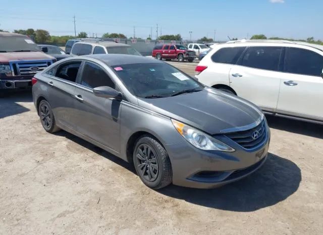 HYUNDAI SONATA 2012 5npeb4ac2ch437635