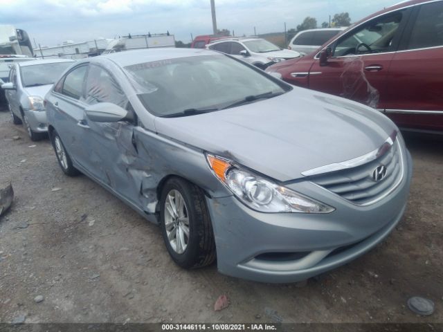 HYUNDAI SONATA 2012 5npeb4ac2ch437800