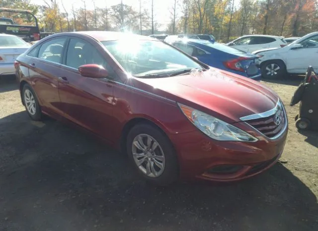 HYUNDAI SONATA 2012 5npeb4ac2ch439093