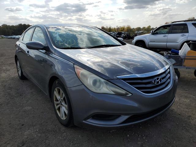 HYUNDAI SONATA GLS 2012 5npeb4ac2ch439367