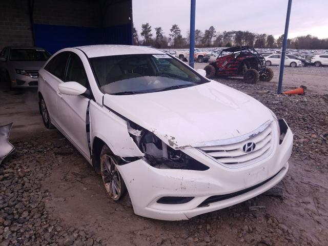 HYUNDAI SONATA GLS 2012 5npeb4ac2ch439711