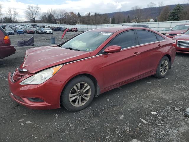 HYUNDAI SONATA GLS 2012 5npeb4ac2ch439997