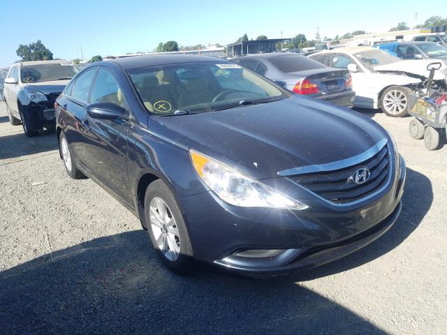 HYUNDAI SONATA GLS 2012 5npeb4ac2ch440311