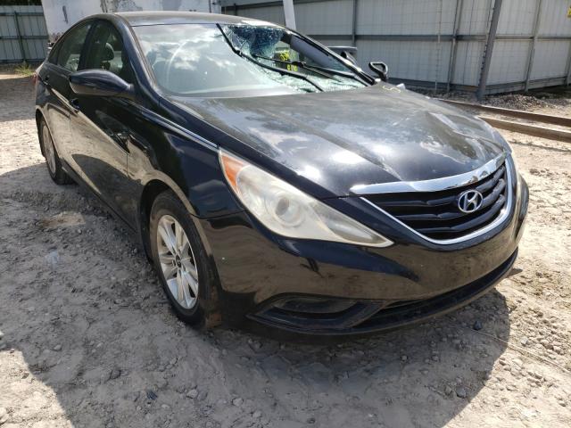 HYUNDAI SONATA GLS 2012 5npeb4ac2ch440826