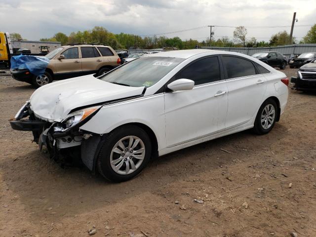 HYUNDAI SONATA GLS 2012 5npeb4ac2ch442186