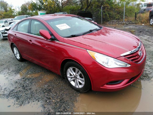 HYUNDAI SONATA 2012 5npeb4ac2ch442897