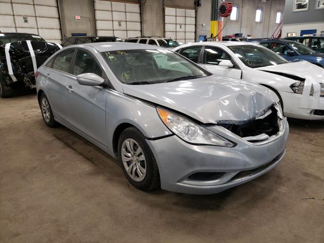 HYUNDAI SONATA GLS 2012 5npeb4ac2ch443029