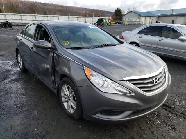 HYUNDAI SONATA GLS 2012 5npeb4ac2ch443516