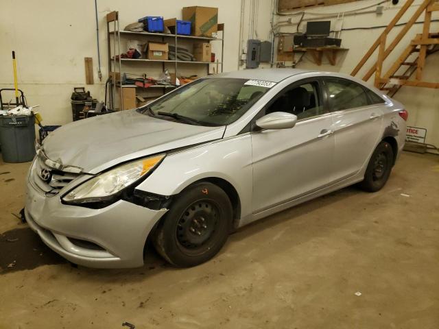 HYUNDAI SONATA 2012 5npeb4ac2ch443614