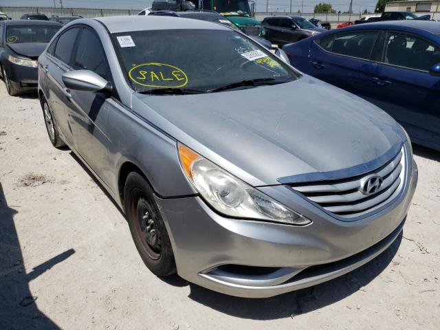 HYUNDAI SONATA GLS 2012 5npeb4ac2ch443659