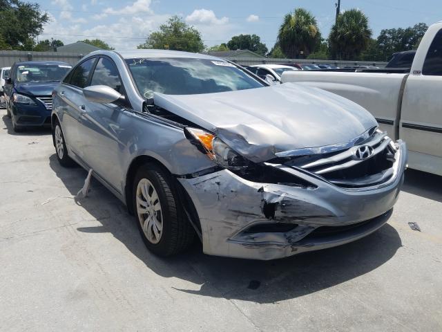 HYUNDAI SONATA GLS 2012 5npeb4ac2ch444665