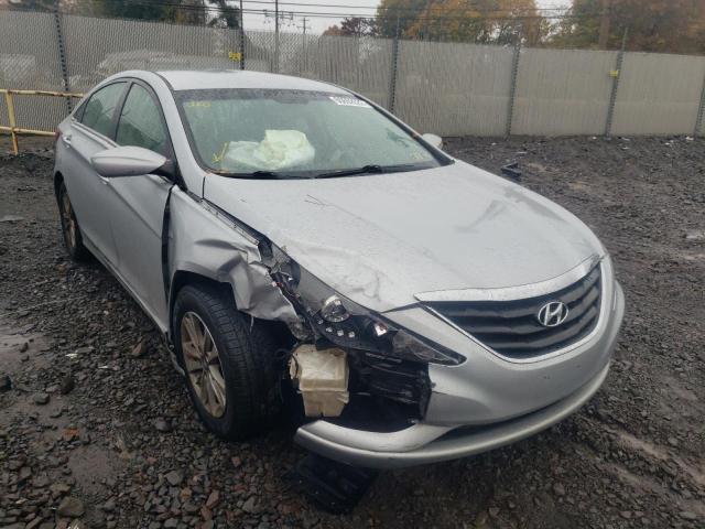 HYUNDAI SONATA GLS 2012 5npeb4ac2ch445010