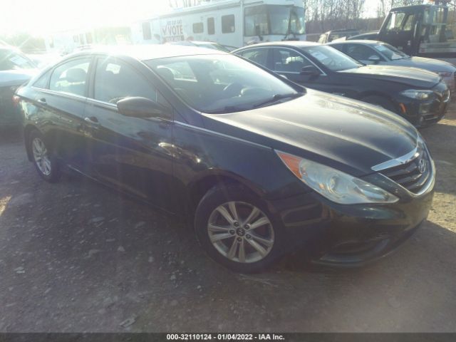 HYUNDAI SONATA 2012 5npeb4ac2ch445492