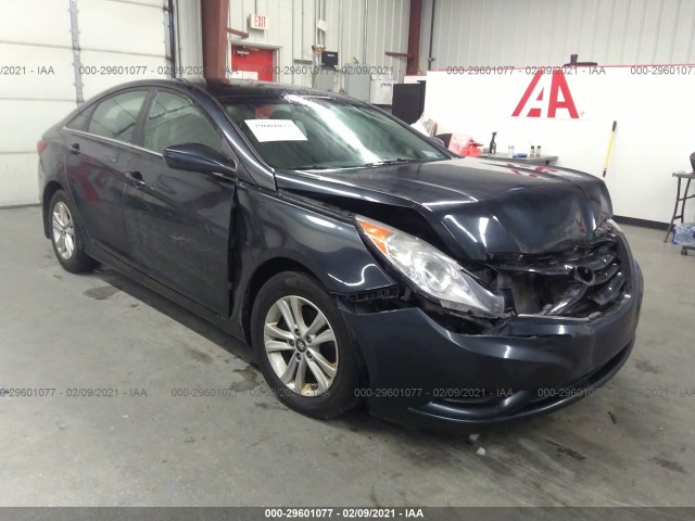 HYUNDAI SONATA 2012 5npeb4ac2ch445640