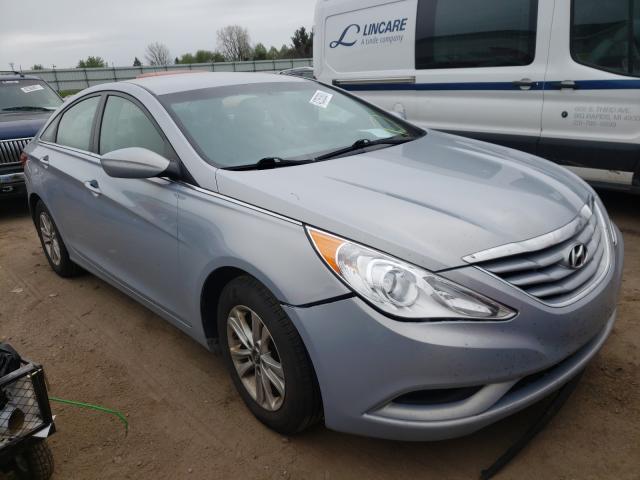 HYUNDAI SONATA GLS 2012 5npeb4ac2ch446254