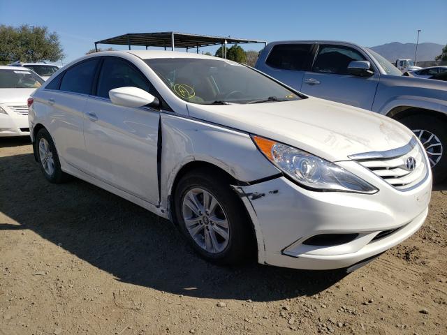 HYUNDAI SONATA GLS 2012 5npeb4ac2ch446917