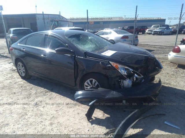 HYUNDAI SONATA 2012 5npeb4ac2ch447503