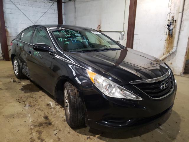 HYUNDAI SONATA GLS 2012 5npeb4ac2ch447811