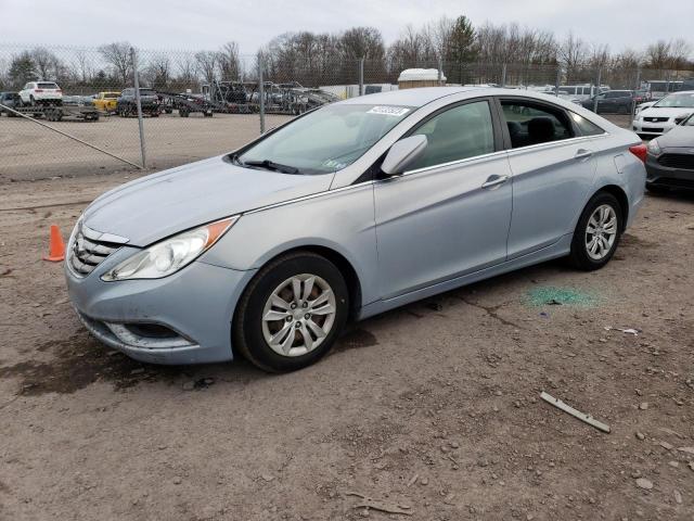 HYUNDAI SONATA GLS 2012 5npeb4ac2ch448067