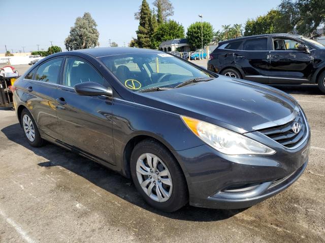 HYUNDAI SONATA GLS 2012 5npeb4ac2ch448148