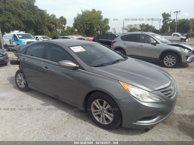 HYUNDAI SONATA 2012 5npeb4ac2ch448473