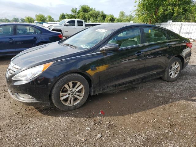 HYUNDAI SONATA GLS 2012 5npeb4ac2ch450482