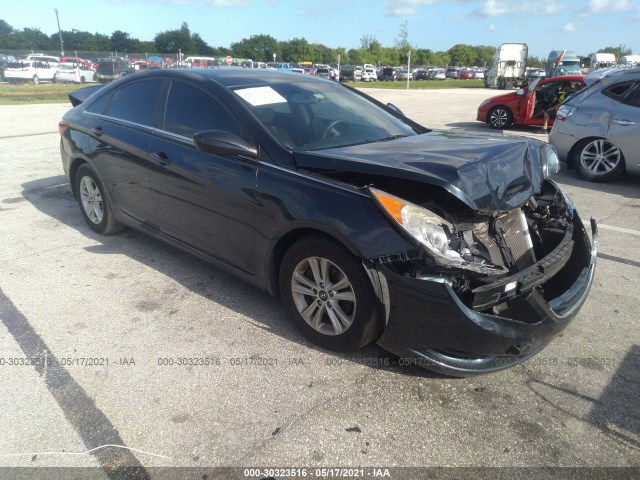 HYUNDAI SONATA 2012 5npeb4ac2ch454144