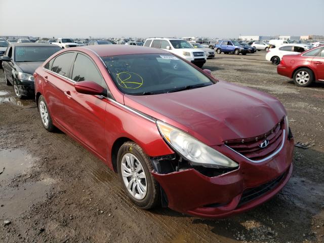 HYUNDAI SONATA GLS 2012 5npeb4ac2ch454516