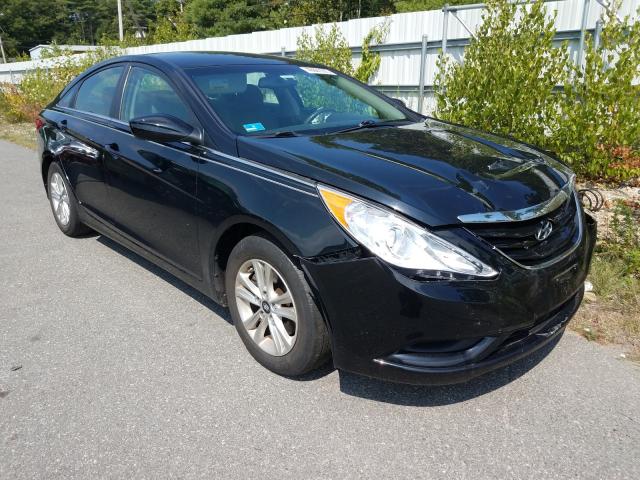 HYUNDAI SONATA GLS 2012 5npeb4ac2ch454550