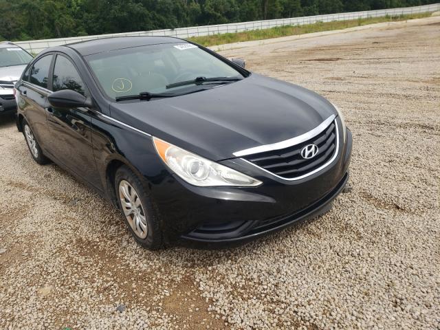 HYUNDAI SONATA GLS 2012 5npeb4ac2ch454838