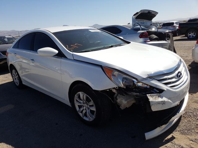 HYUNDAI SONATA GLS 2012 5npeb4ac2ch455312