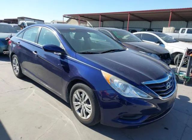 HYUNDAI SONATA 2012 5npeb4ac2ch455438