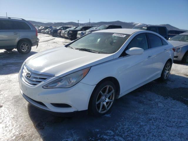 HYUNDAI SONATA GLS 2012 5npeb4ac2ch456105